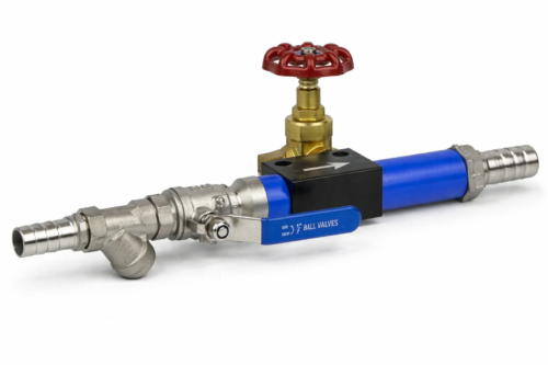 Смеситель для приготовления эмульсии СОЖ