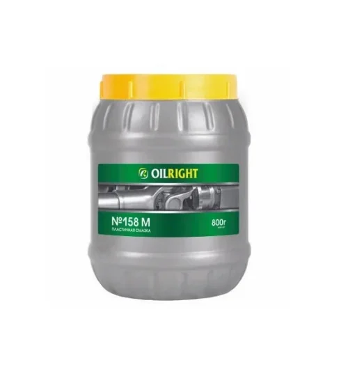 Смазка пластичная Oilright 158М