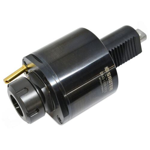 VDI40-1809-ER32-0 приводной осевой (прямой) блок ER32